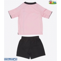 Leicester City Tredjedraktsett Barn 2025-26 Kortermet (+ Korte bukser)